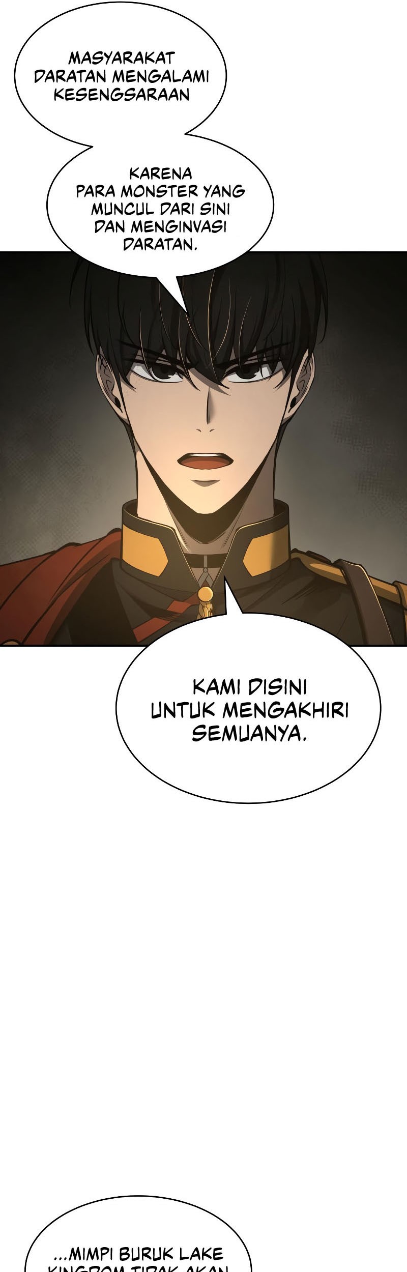 I Became the Tyrant of a Defense Game Chapter 23 - halaman 18