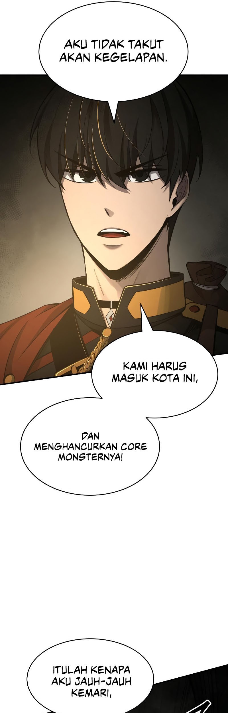 I Became the Tyrant of a Defense Game Chapter 23 - halaman 26