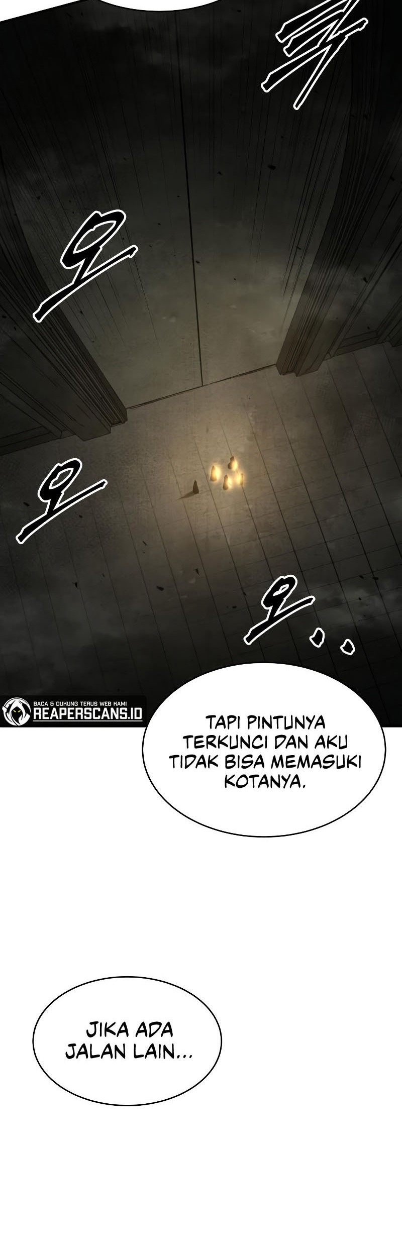 I Became the Tyrant of a Defense Game Chapter 23 - halaman 27