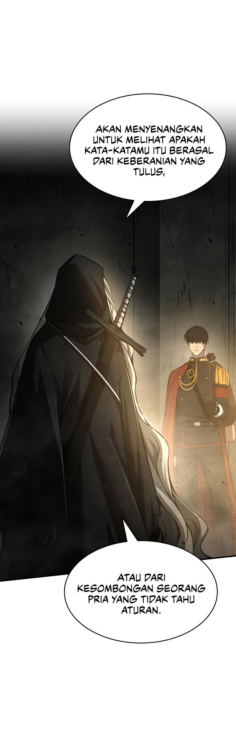 I Became the Tyrant of a Defense Game Chapter 23 - halaman 29