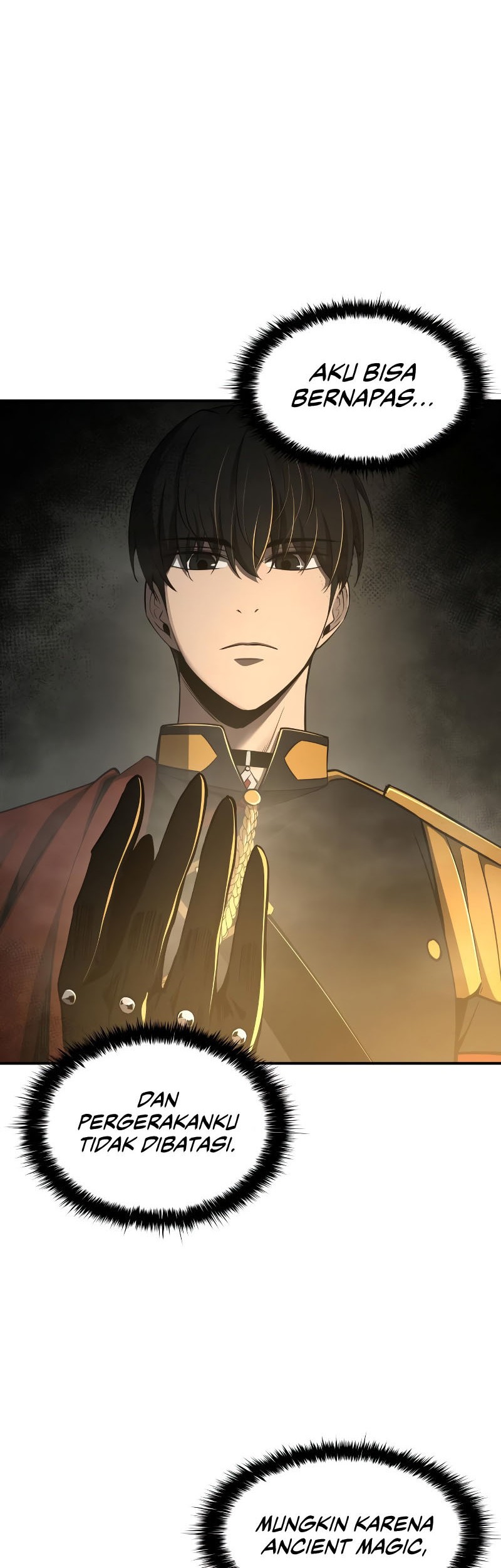 I Became the Tyrant of a Defense Game Chapter 23 - halaman 3