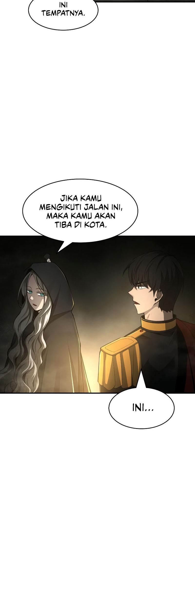 I Became the Tyrant of a Defense Game Chapter 23 - halaman 36