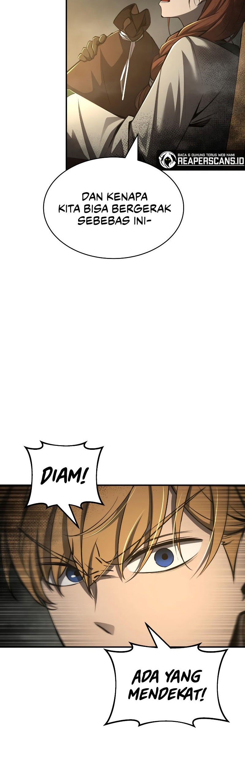 I Became the Tyrant of a Defense Game Chapter 23 - halaman 5