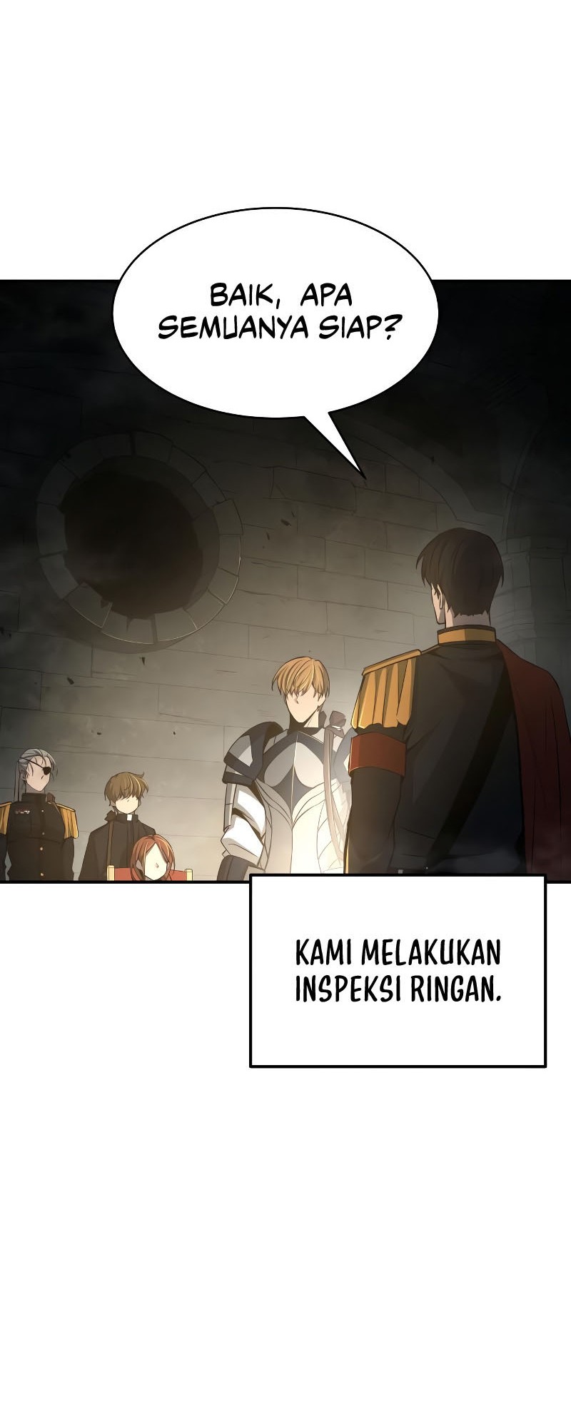 I Became the Tyrant of a Defense Game Chapter 23 - halaman 57