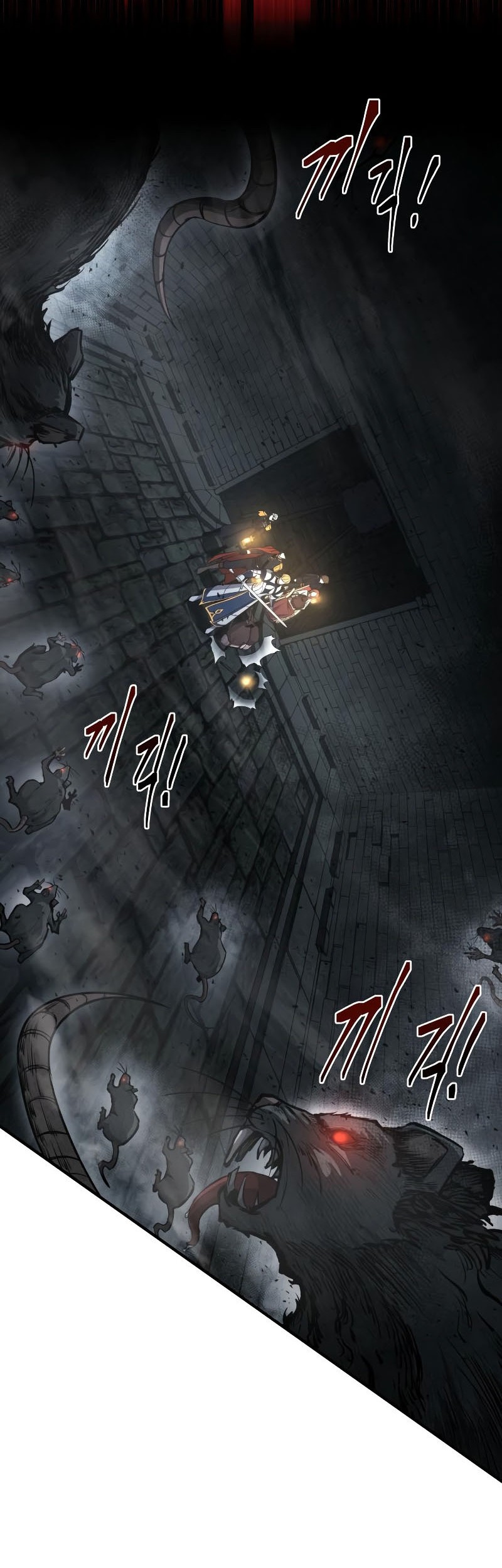 I Became the Tyrant of a Defense Game Chapter 23 - halaman 65