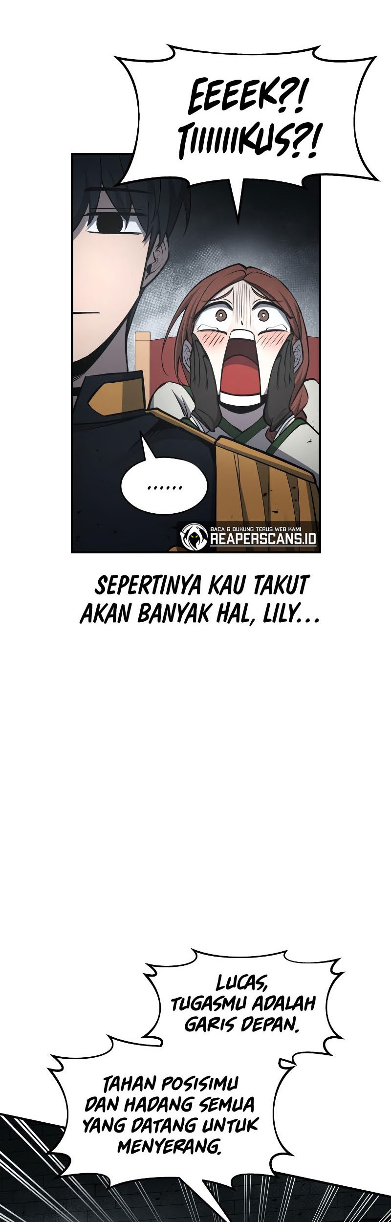 I Became the Tyrant of a Defense Game Chapter 23 - halaman 67