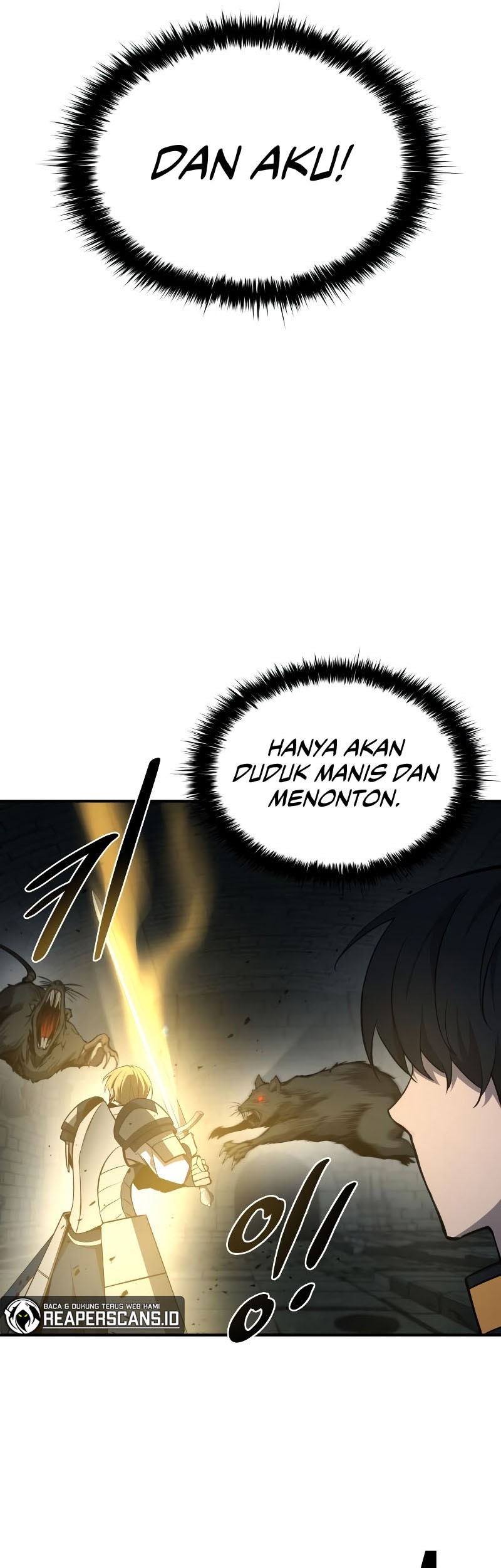 I Became the Tyrant of a Defense Game Chapter 23 - halaman 70