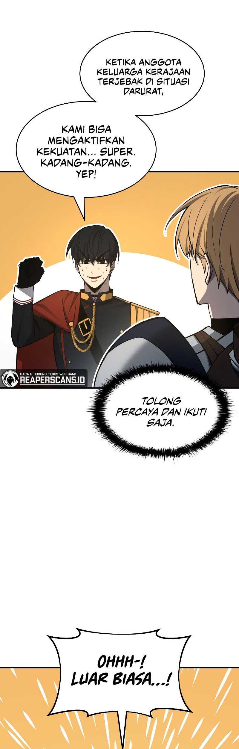 I Became the Tyrant of a Defense Game Chapter 24 - halaman 14