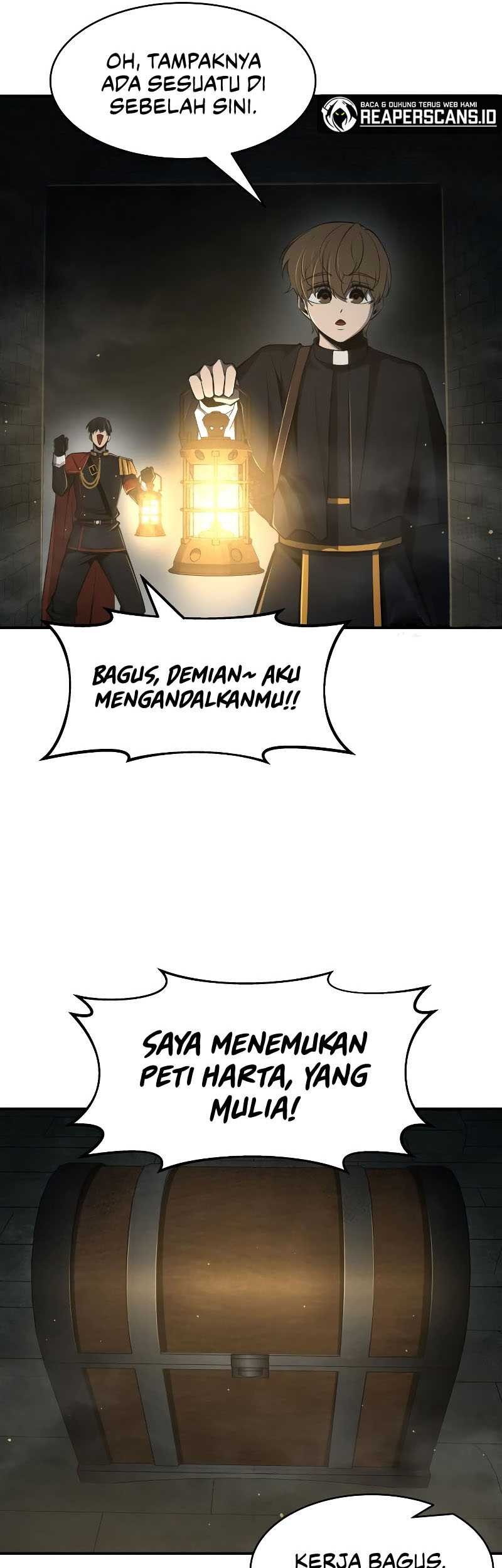 I Became the Tyrant of a Defense Game Chapter 24 - halaman 18