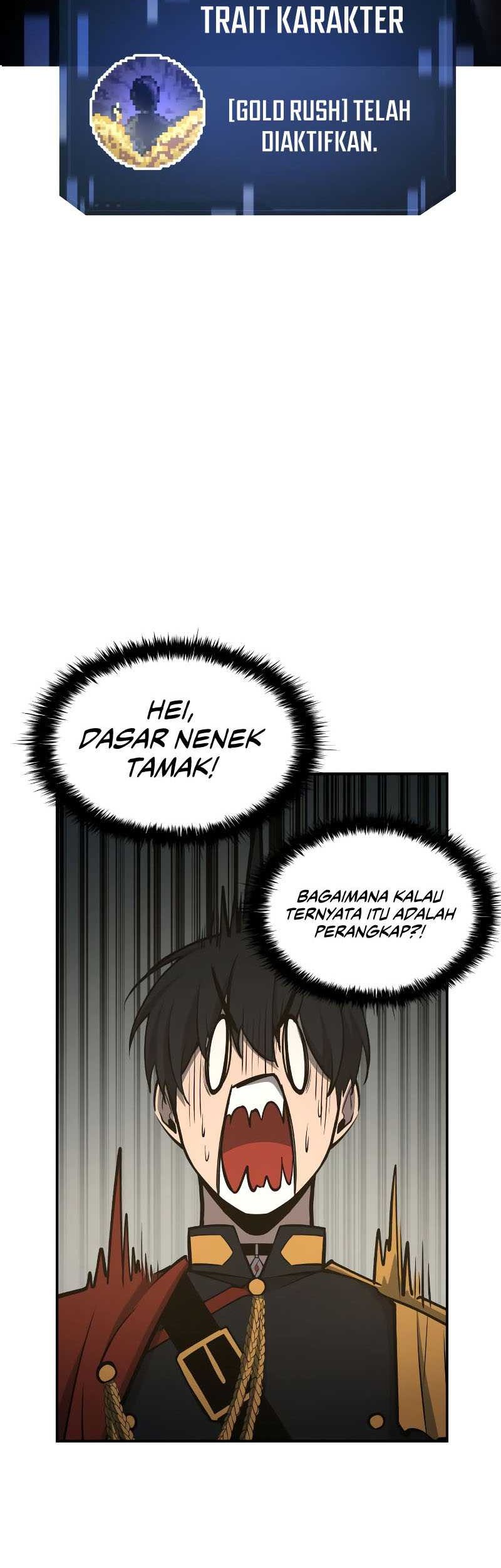I Became the Tyrant of a Defense Game Chapter 24 - halaman 20