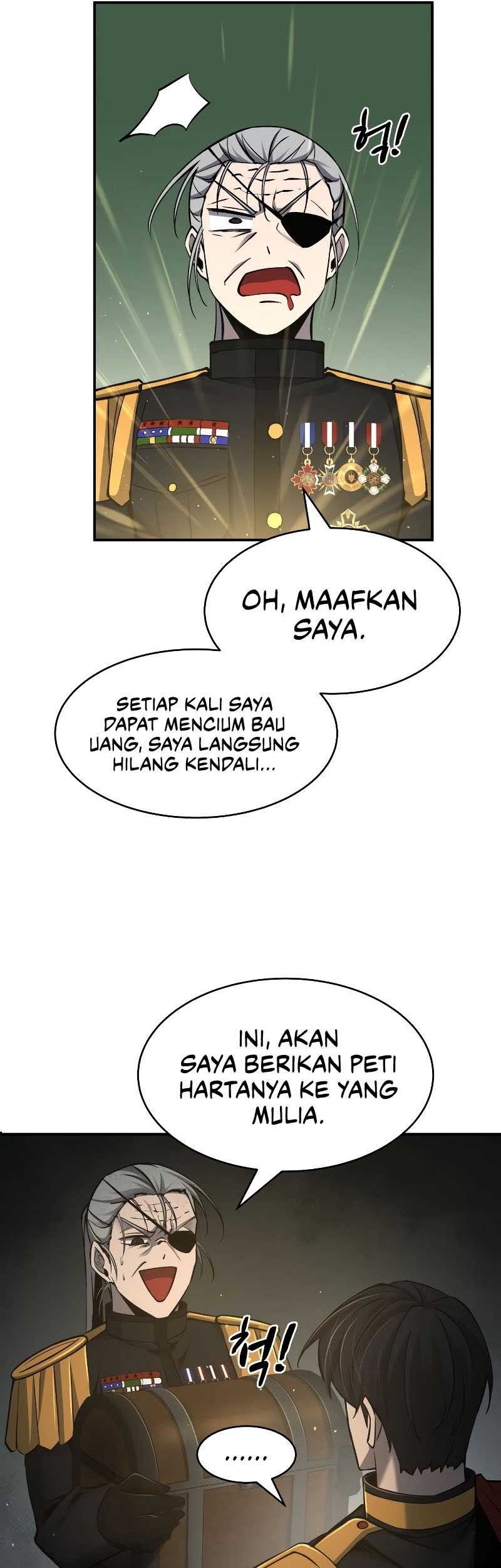 I Became the Tyrant of a Defense Game Chapter 24 - halaman 22