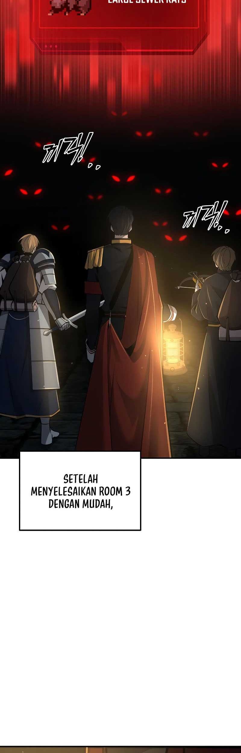 I Became the Tyrant of a Defense Game Chapter 24 - halaman 24