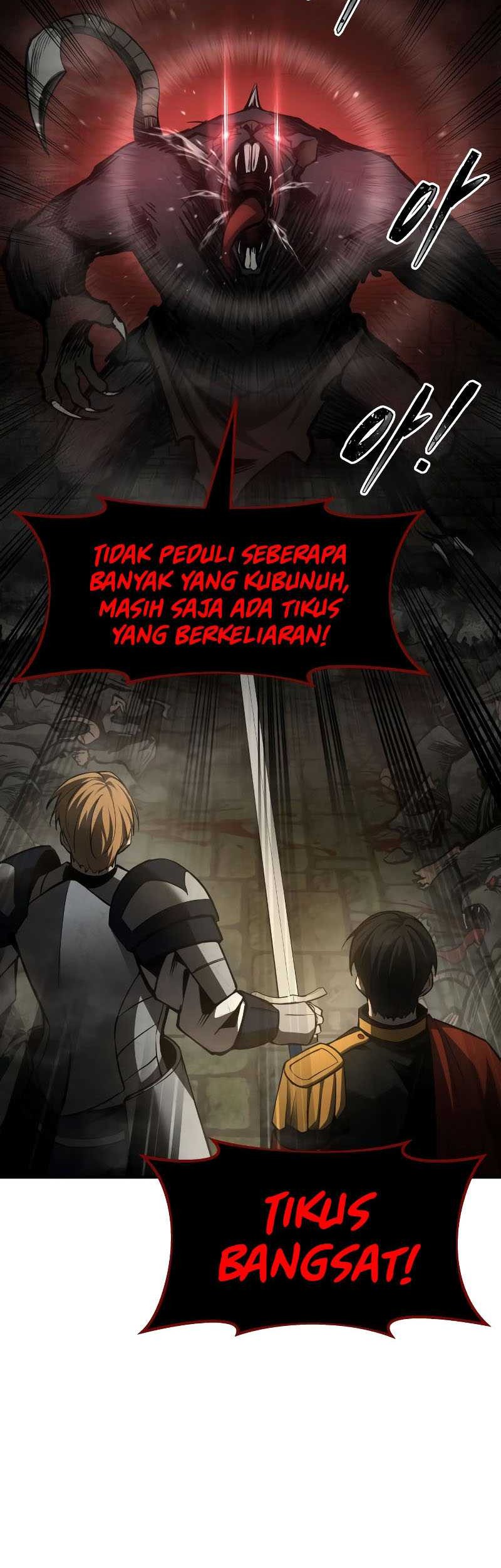 I Became the Tyrant of a Defense Game Chapter 24 - halaman 36