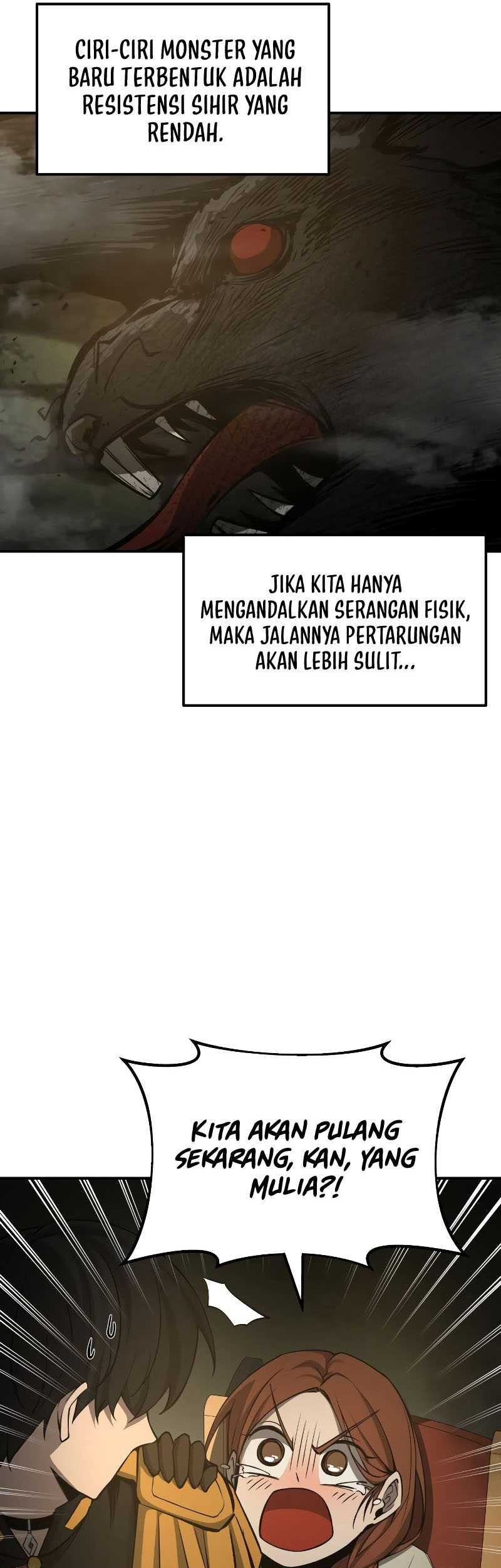 I Became the Tyrant of a Defense Game Chapter 24 - halaman 50