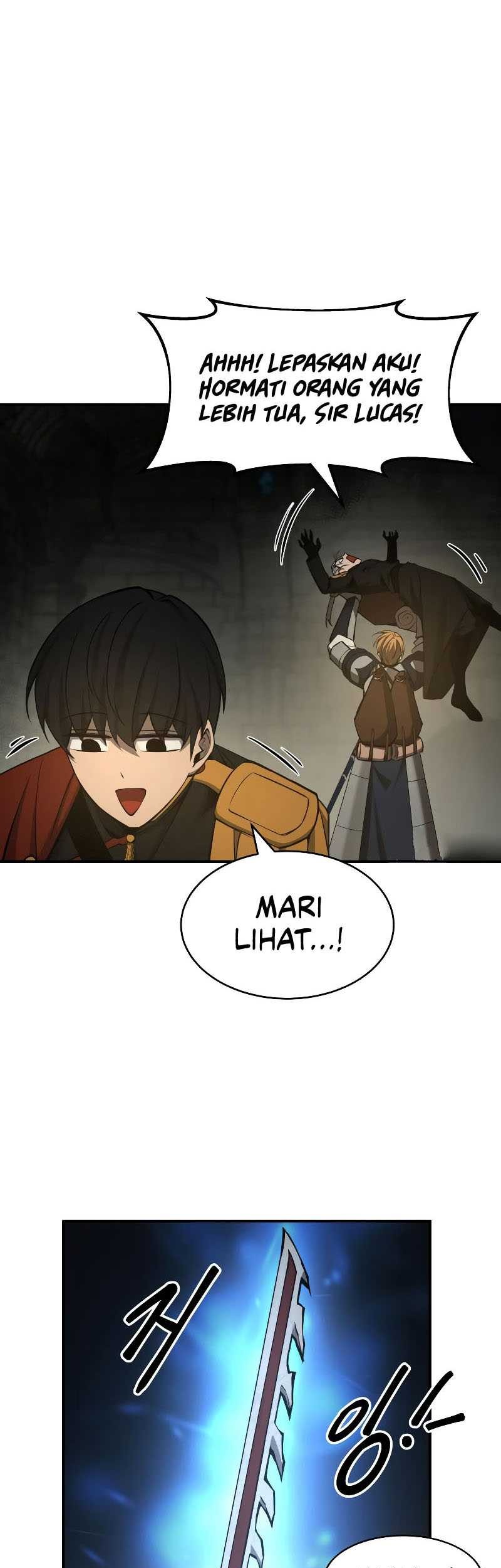 I Became the Tyrant of a Defense Game Chapter 24 - halaman 54