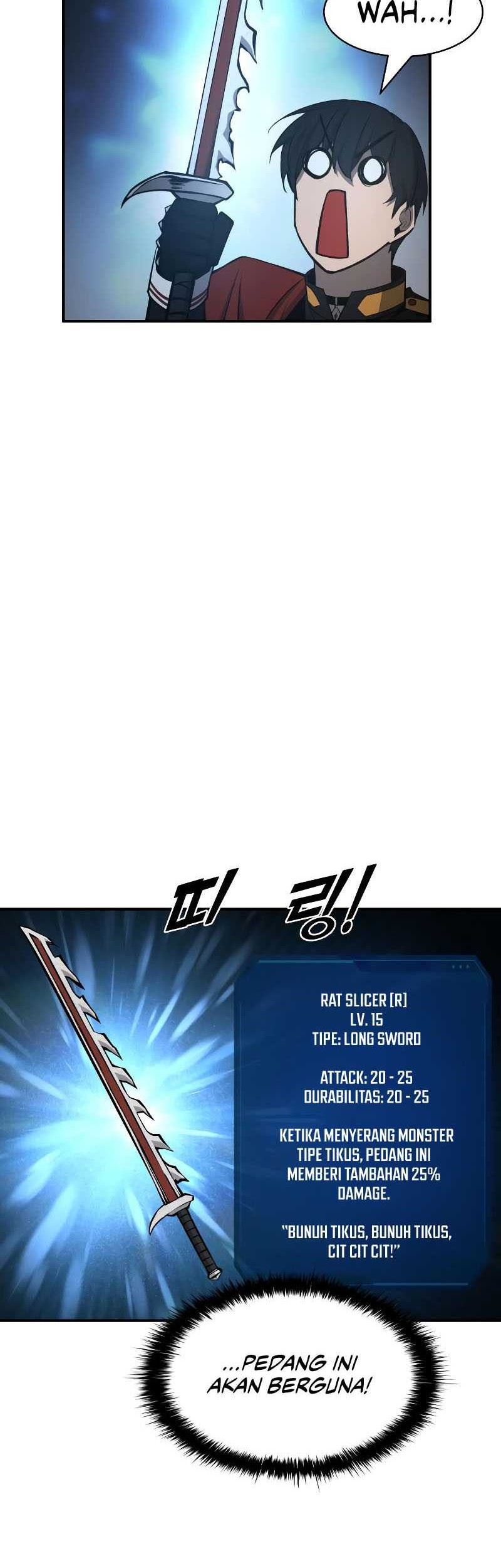I Became the Tyrant of a Defense Game Chapter 24 - halaman 55