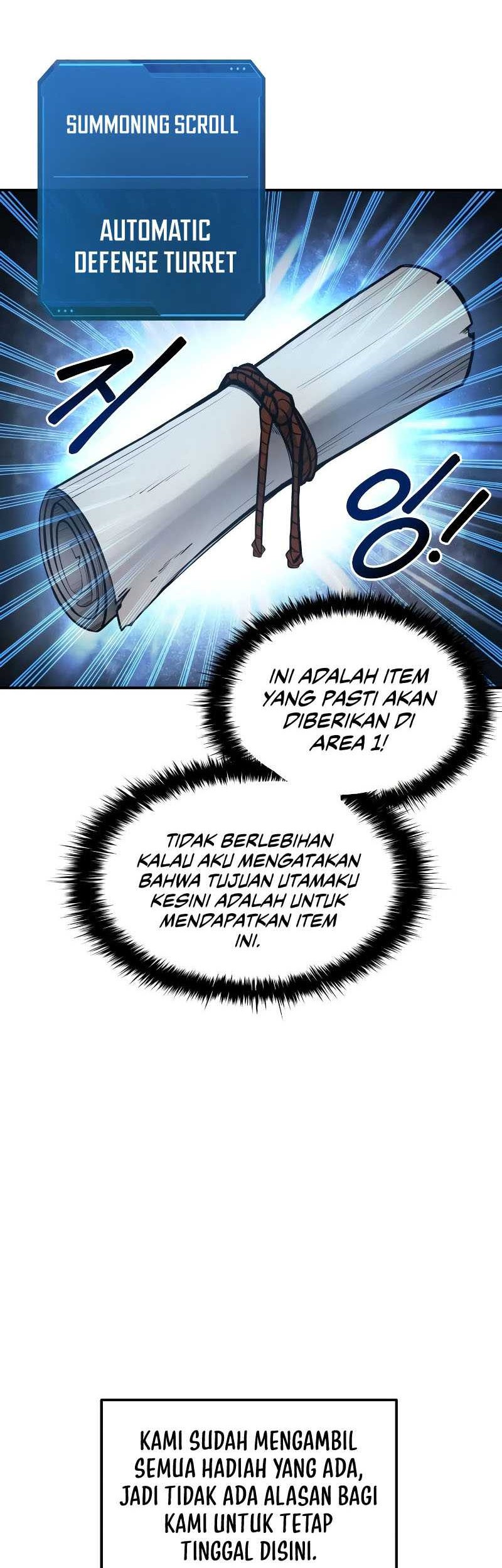 I Became the Tyrant of a Defense Game Chapter 24 - halaman 59