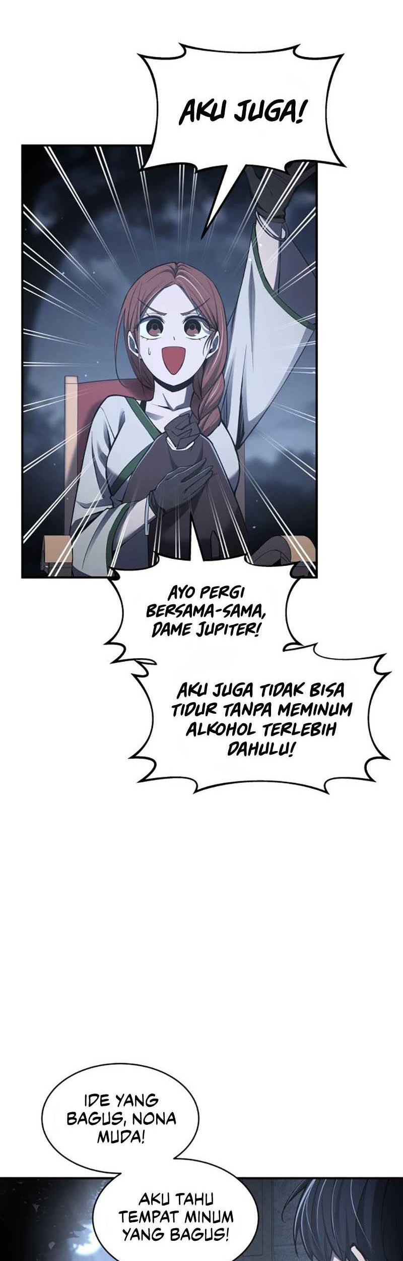 I Became the Tyrant of a Defense Game Chapter 25 - halaman 11