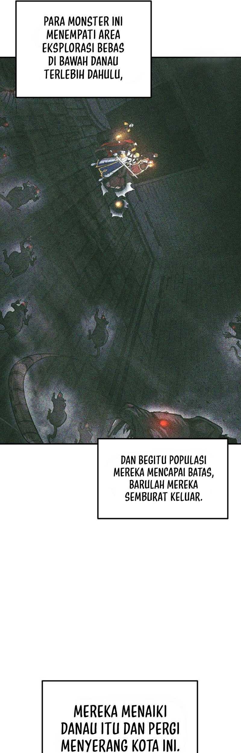 I Became the Tyrant of a Defense Game Chapter 25 - halaman 18