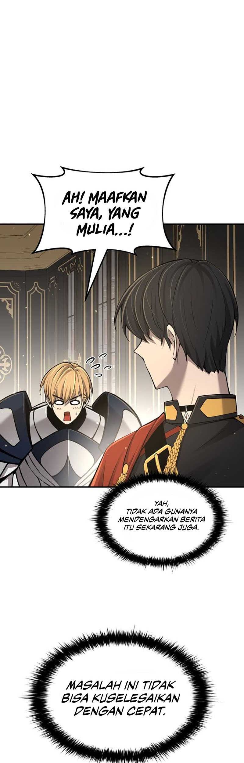 I Became the Tyrant of a Defense Game Chapter 25 - halaman 24