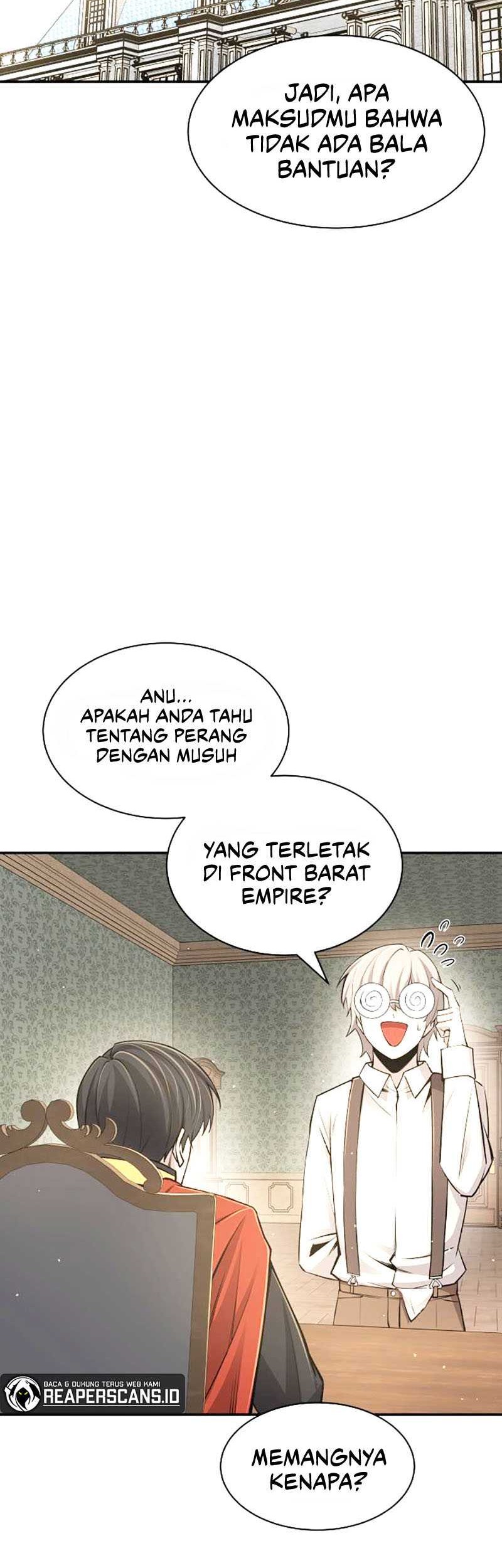 I Became the Tyrant of a Defense Game Chapter 25 - halaman 27