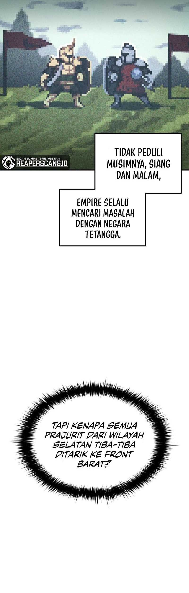 I Became the Tyrant of a Defense Game Chapter 25 - halaman 30