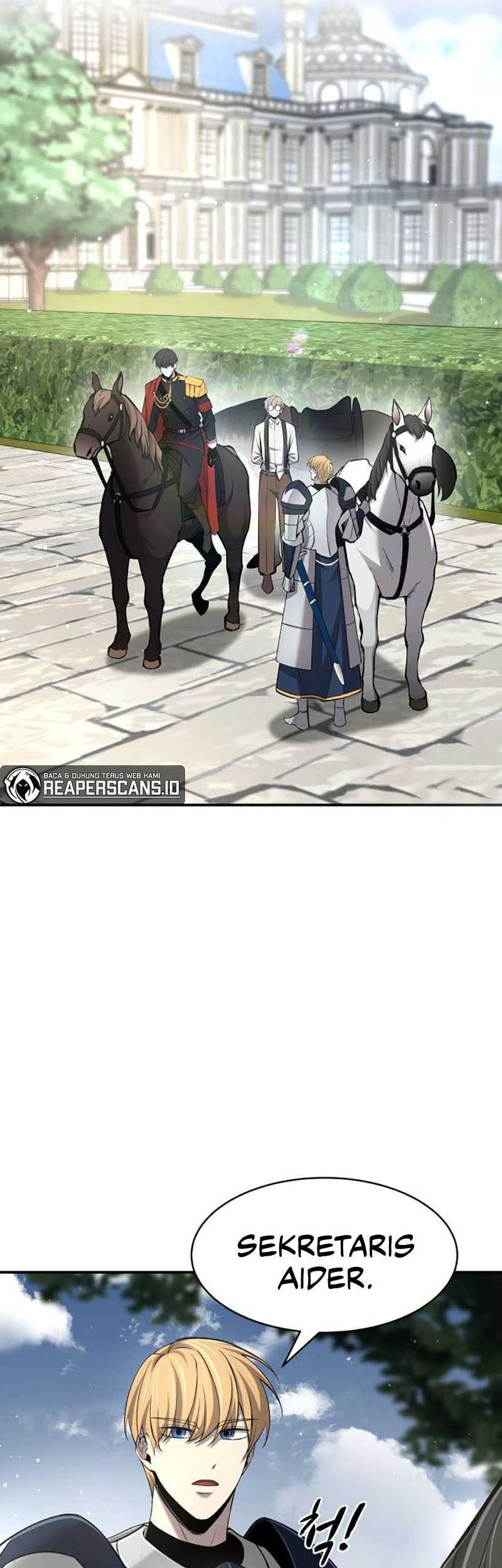 I Became the Tyrant of a Defense Game Chapter 25 - halaman 38