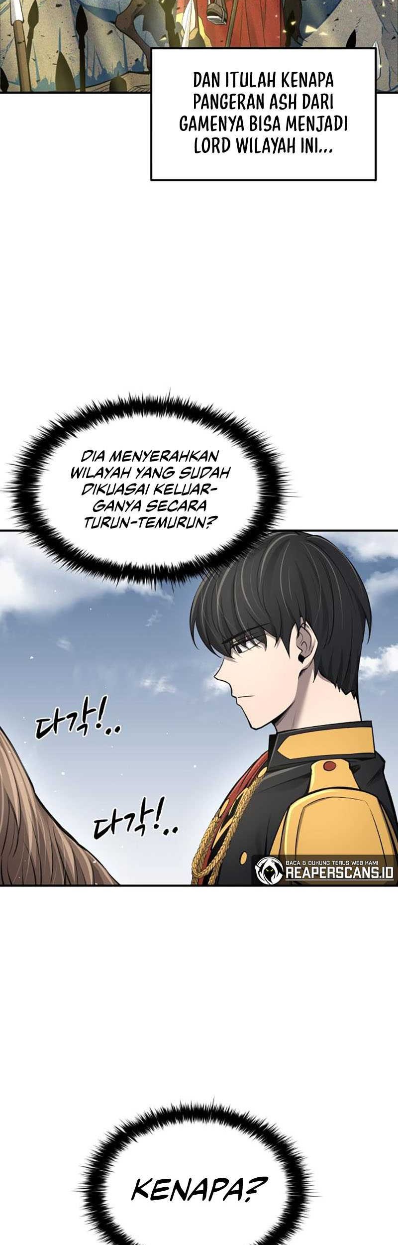 I Became the Tyrant of a Defense Game Chapter 25 - halaman 48