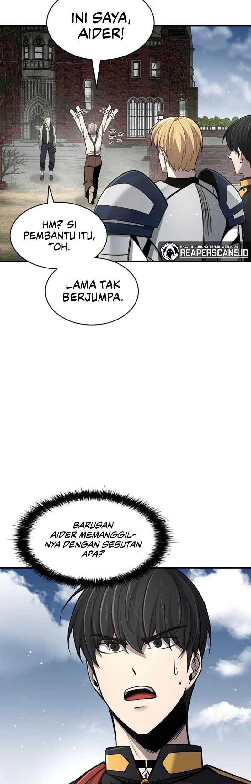 I Became the Tyrant of a Defense Game Chapter 25 - halaman 55