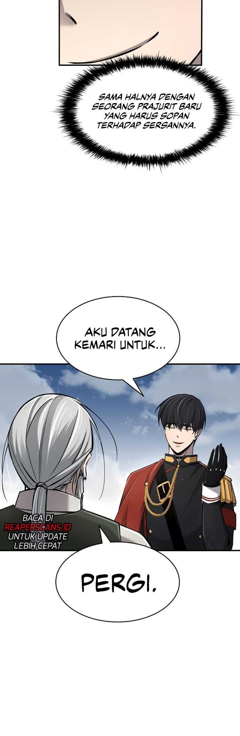 I Became the Tyrant of a Defense Game Chapter 25 - halaman 61