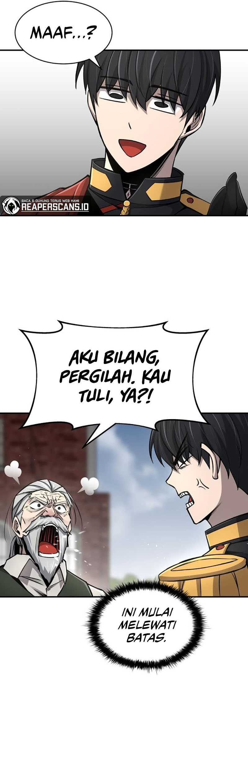 I Became the Tyrant of a Defense Game Chapter 25 - halaman 62