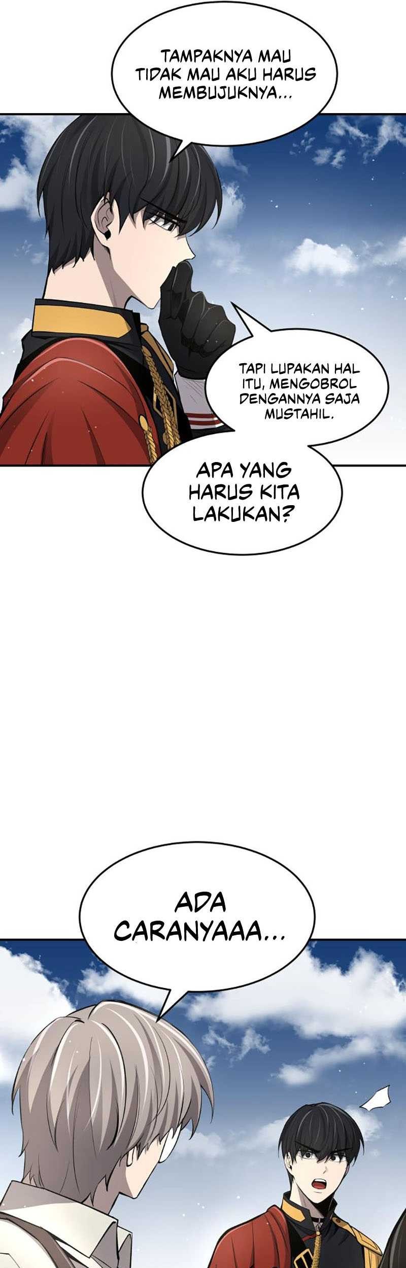 I Became the Tyrant of a Defense Game Chapter 25 - halaman 74