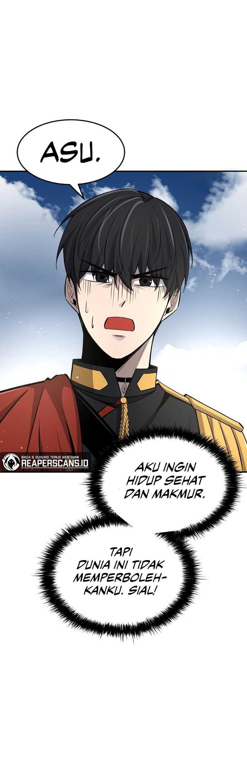 I Became the Tyrant of a Defense Game Chapter 25 - halaman 76
