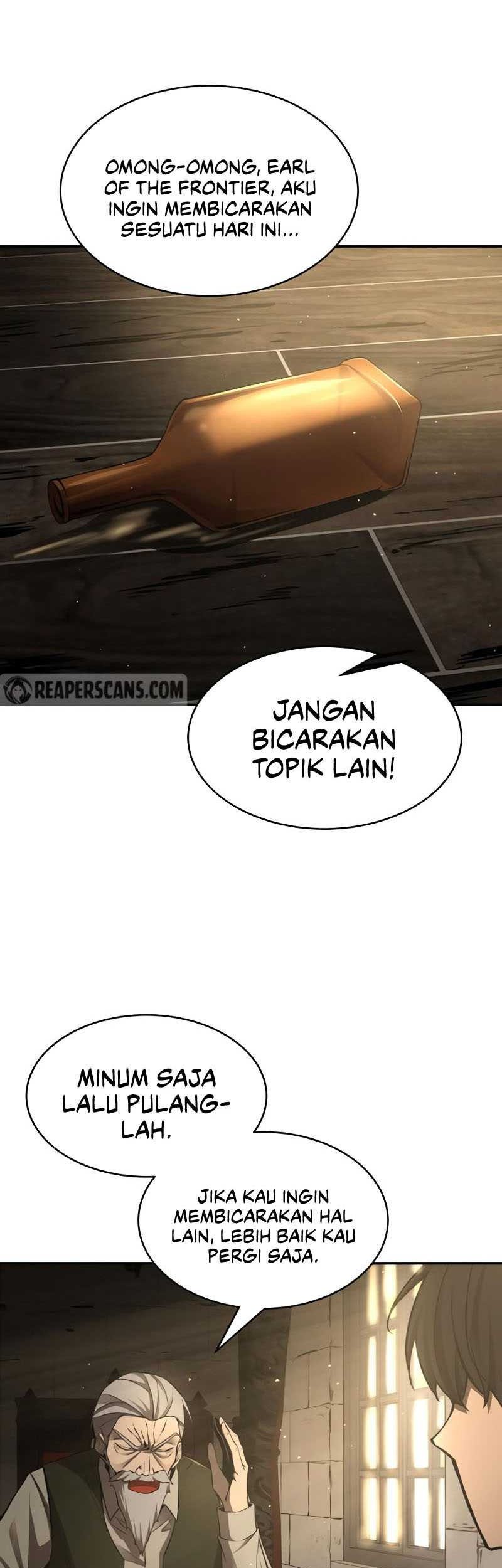 I Became the Tyrant of a Defense Game Chapter 26 - halaman 20