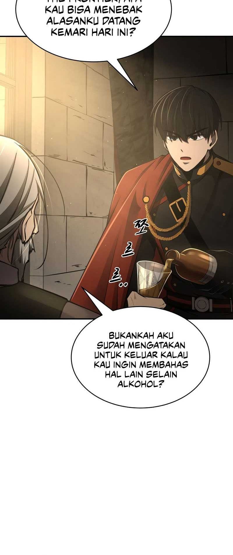 I Became the Tyrant of a Defense Game Chapter 26 - halaman 44