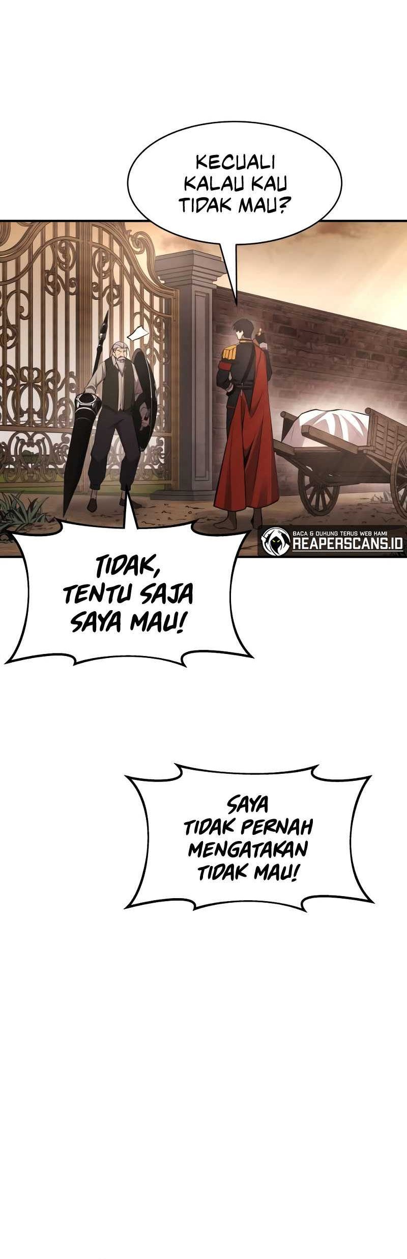 I Became the Tyrant of a Defense Game Chapter 26 - halaman 5