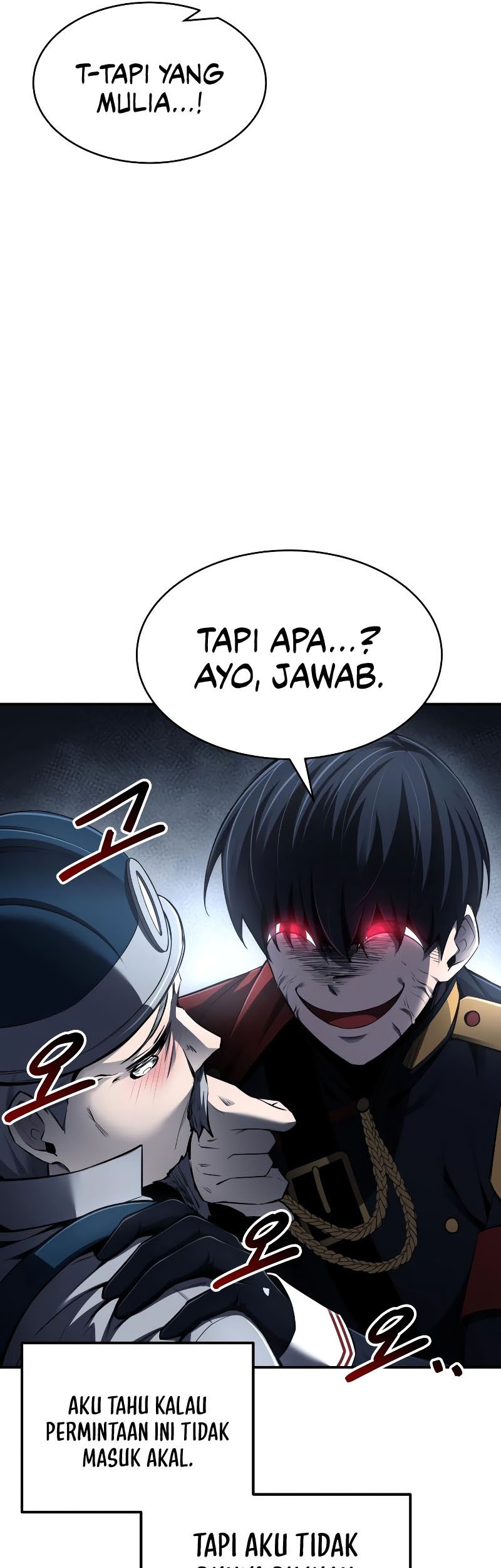 I Became the Tyrant of a Defense Game Chapter 27 - halaman 10