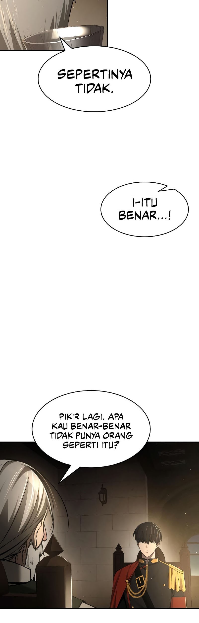 I Became the Tyrant of a Defense Game Chapter 27 - halaman 24