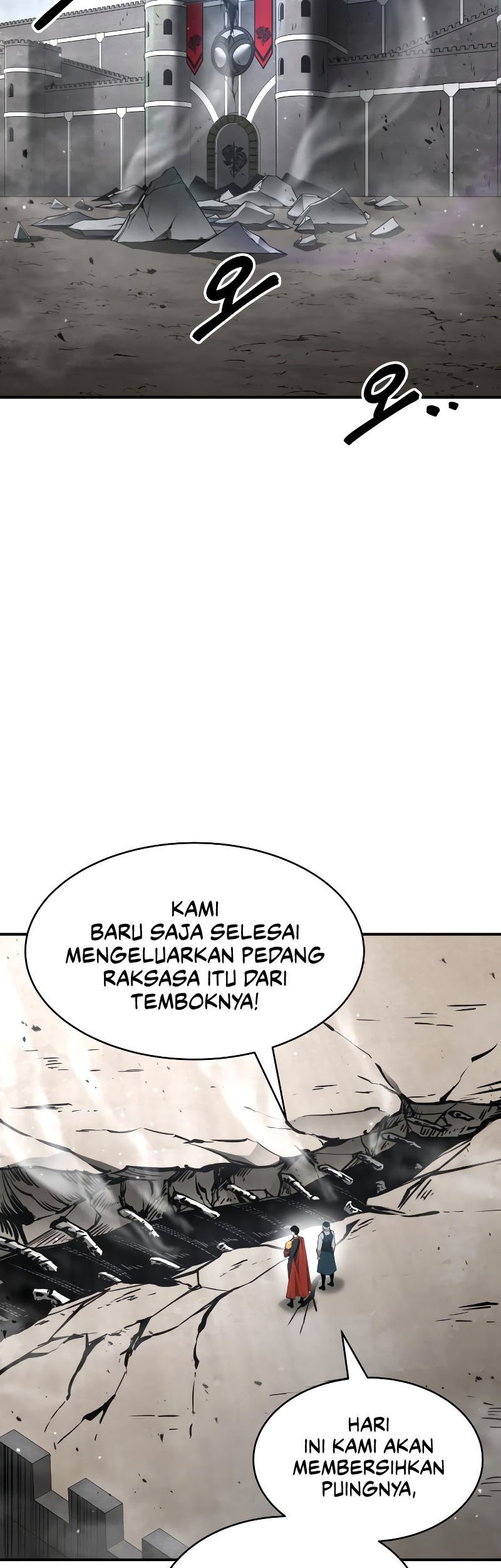 I Became the Tyrant of a Defense Game Chapter 27 - halaman 3