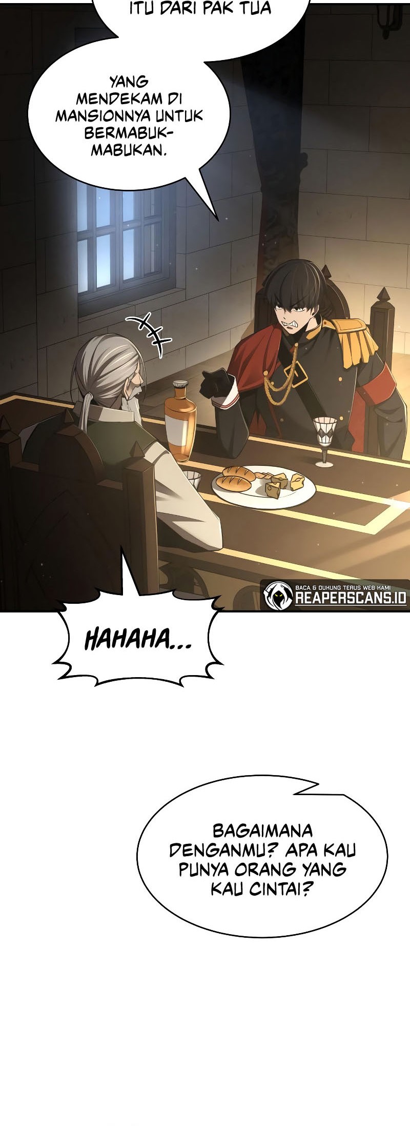 I Became the Tyrant of a Defense Game Chapter 27 - halaman 33