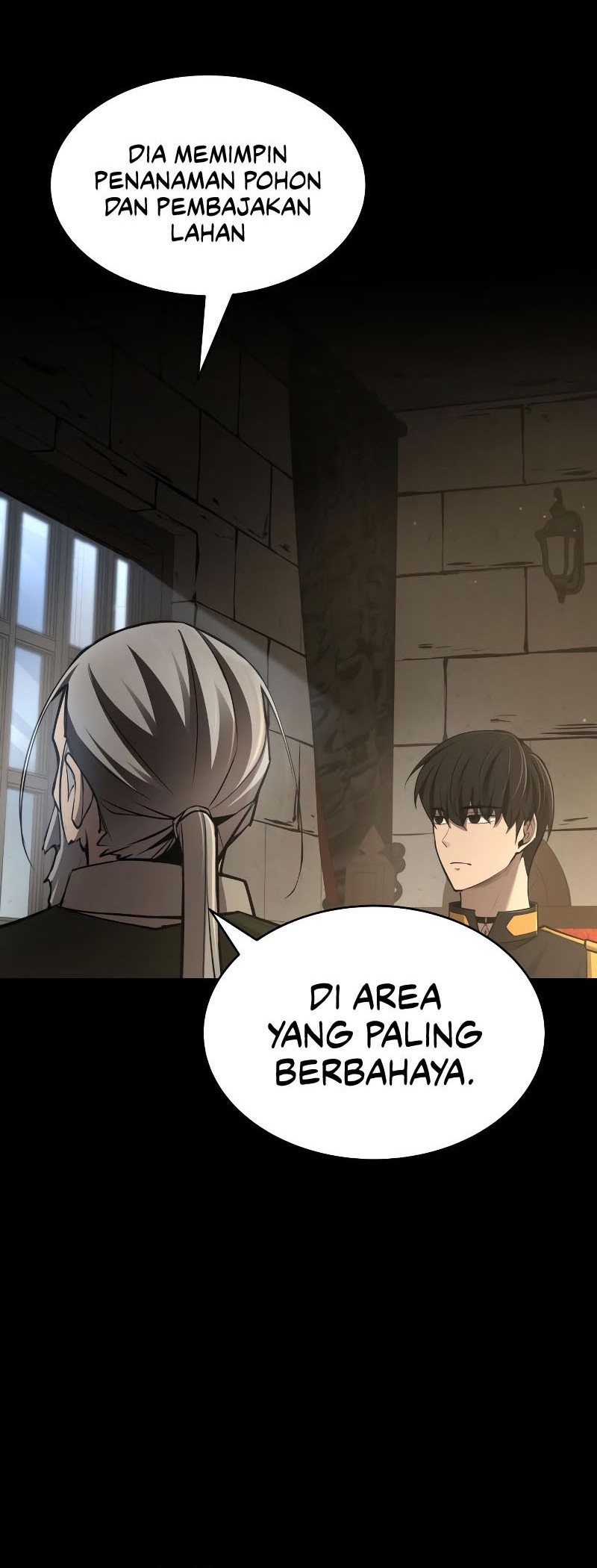 I Became the Tyrant of a Defense Game Chapter 27 - halaman 49