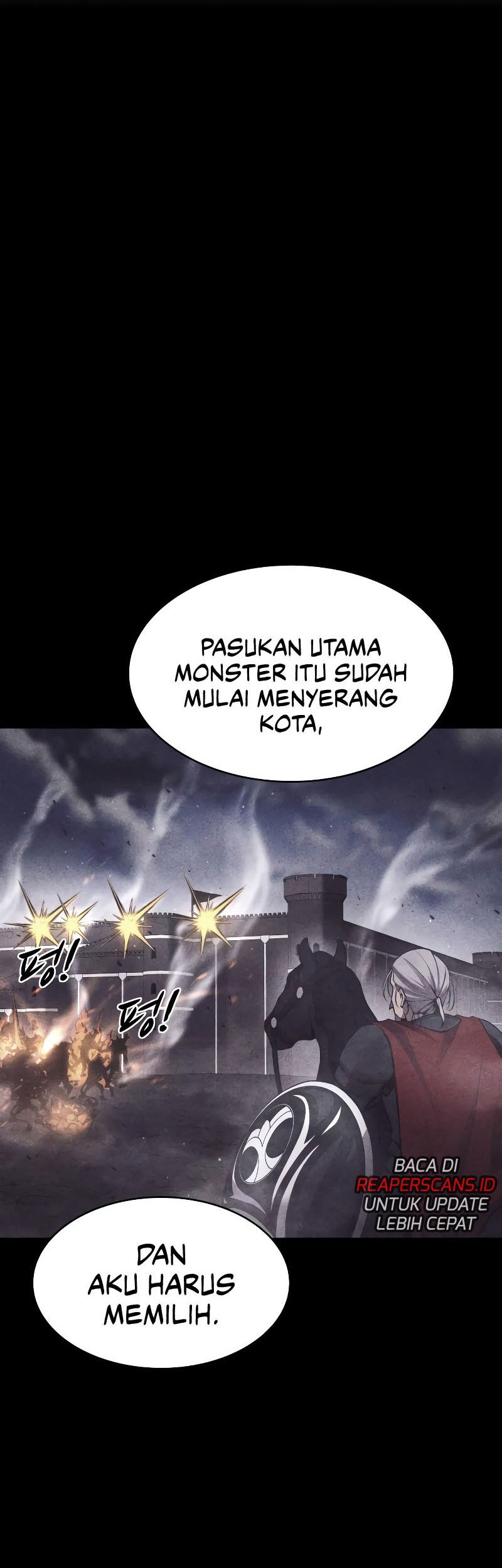 I Became the Tyrant of a Defense Game Chapter 27 - halaman 59