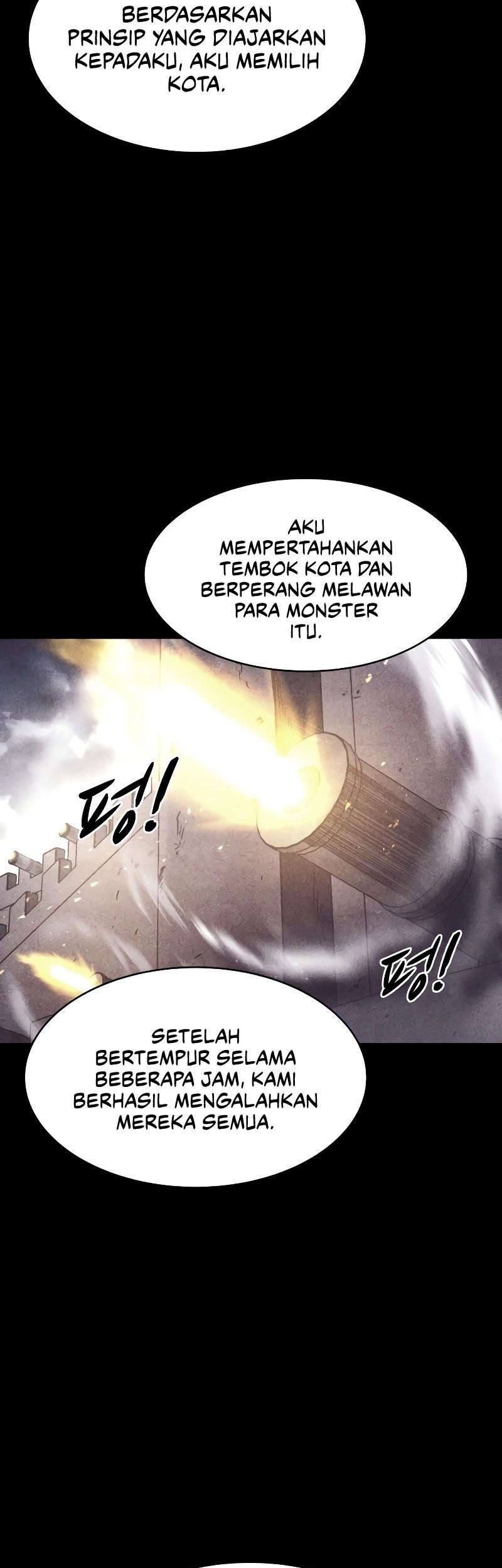 I Became the Tyrant of a Defense Game Chapter 27 - halaman 64