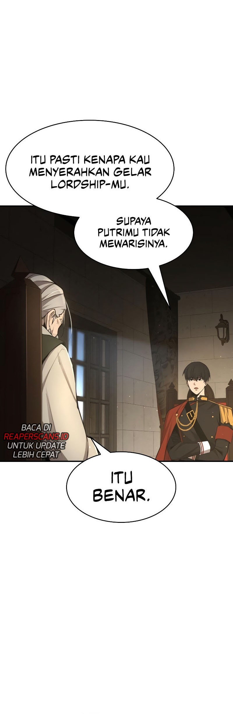 I Became the Tyrant of a Defense Game Chapter 27 - halaman 81