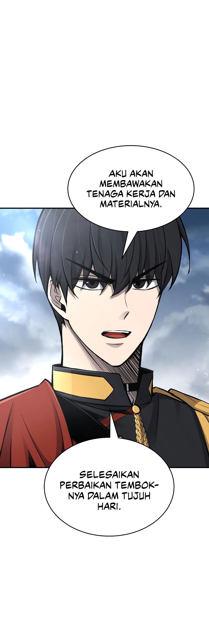 I Became the Tyrant of a Defense Game Chapter 27 - halaman 9