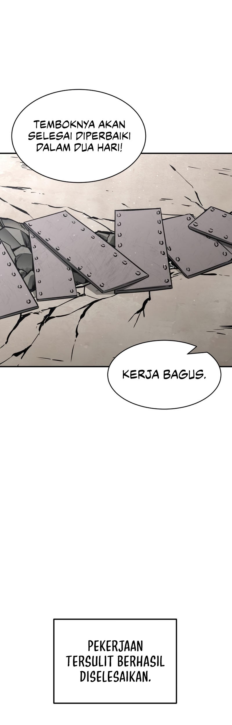 I Became the Tyrant of a Defense Game Chapter 28 - halaman 12