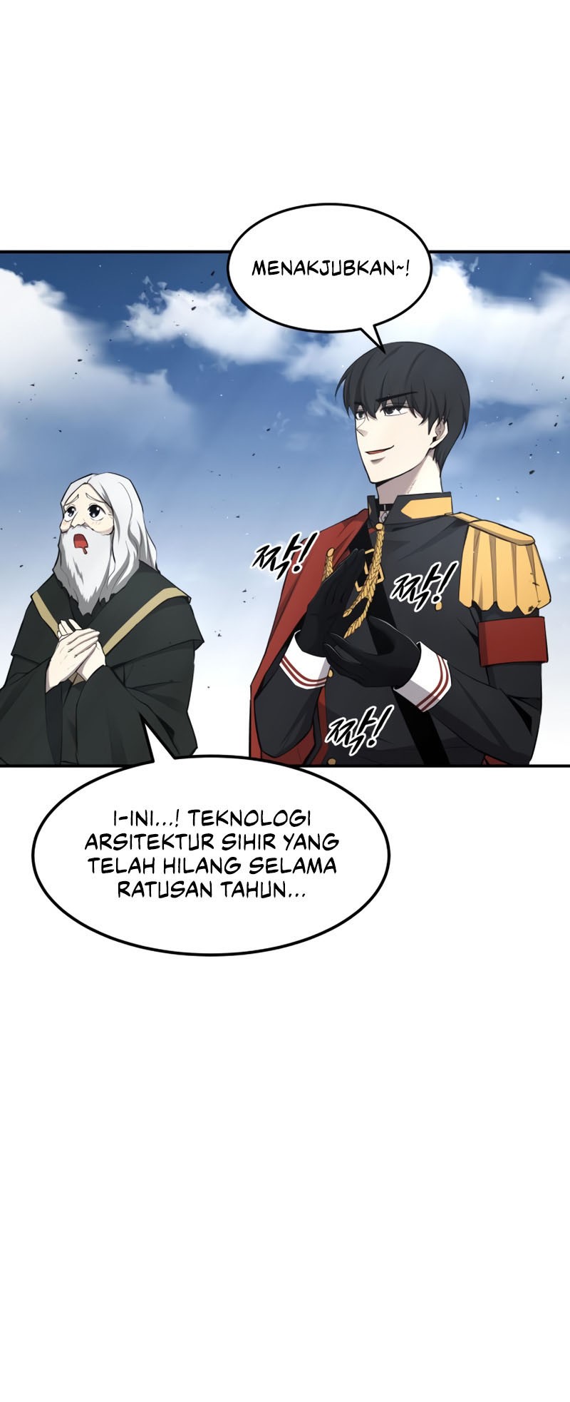 I Became the Tyrant of a Defense Game Chapter 28 - halaman 26