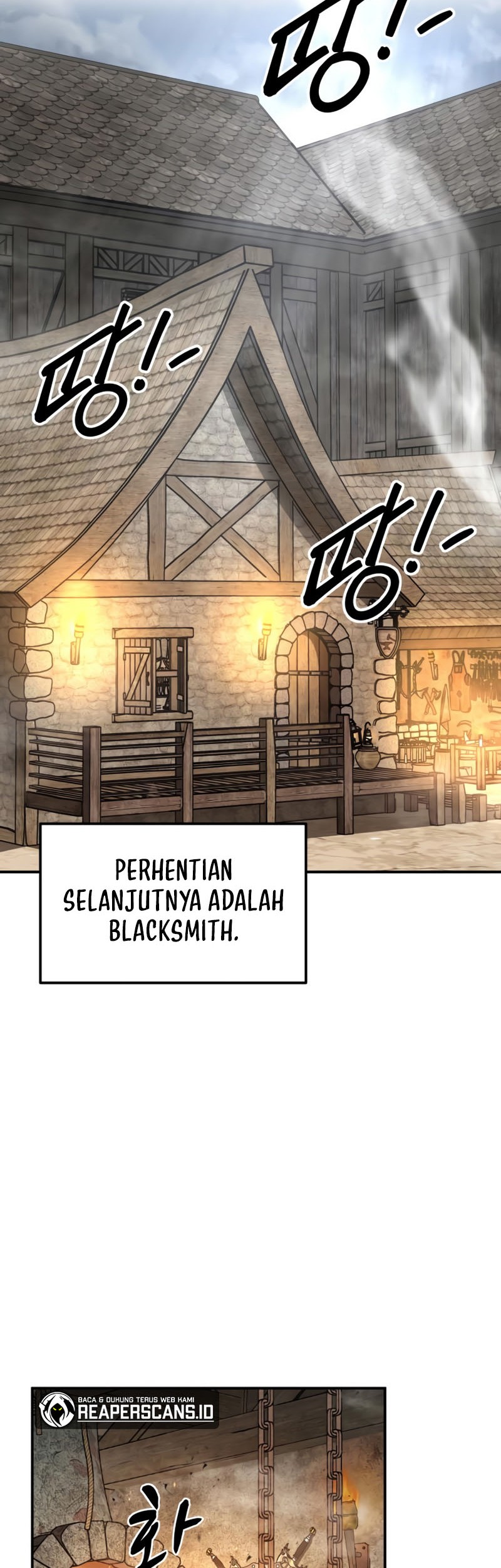 I Became the Tyrant of a Defense Game Chapter 28 - halaman 30