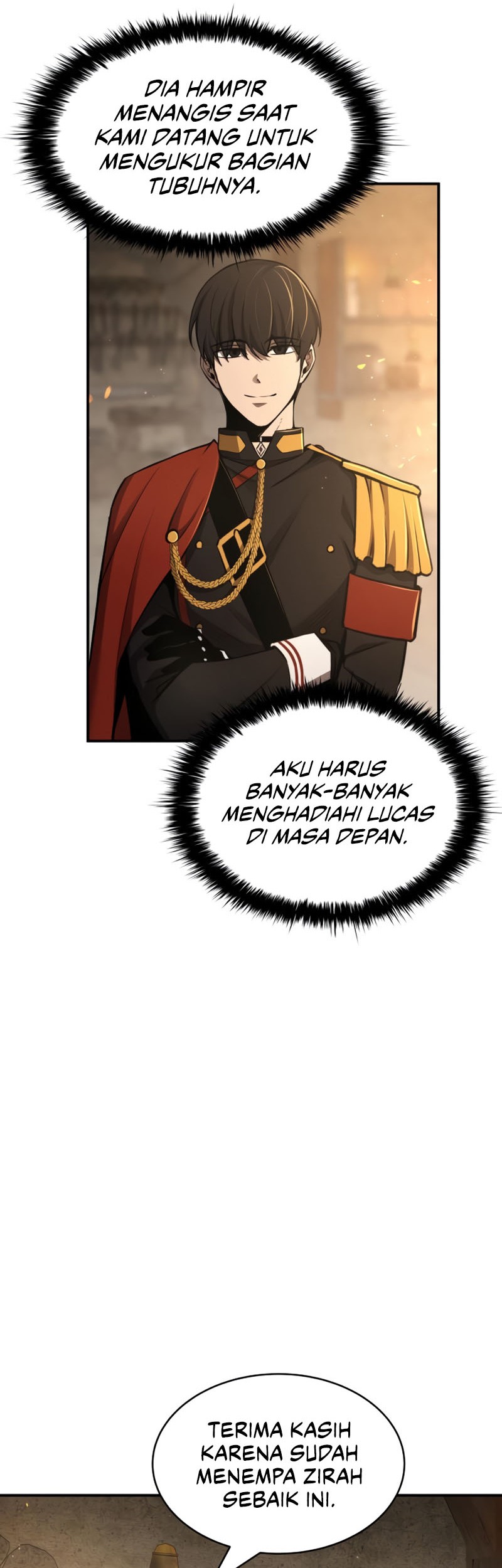I Became the Tyrant of a Defense Game Chapter 28 - halaman 35