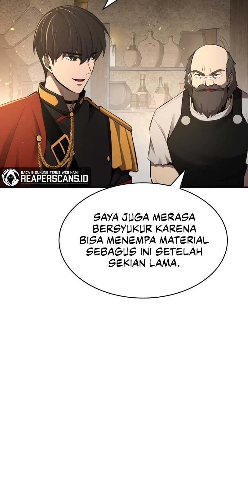 I Became the Tyrant of a Defense Game Chapter 28 - halaman 36